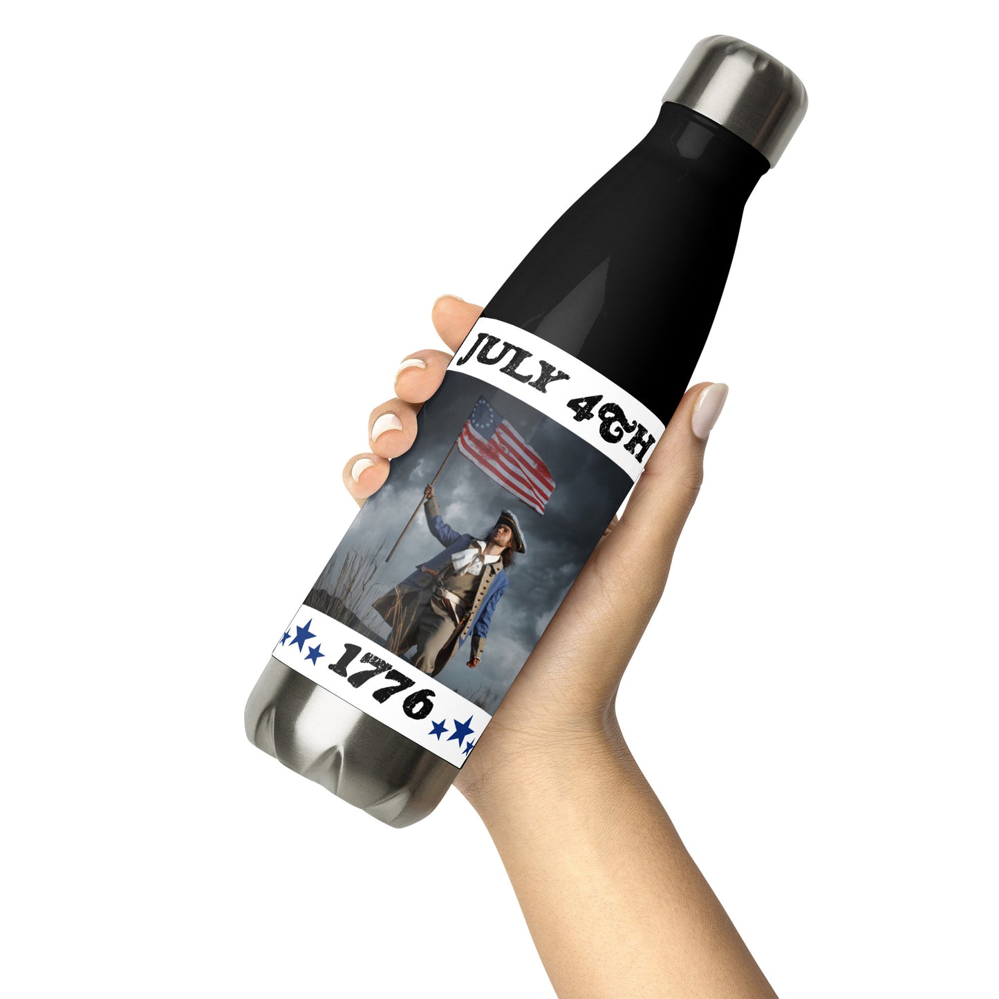 1776 954 Stainless Steel Water Bottle