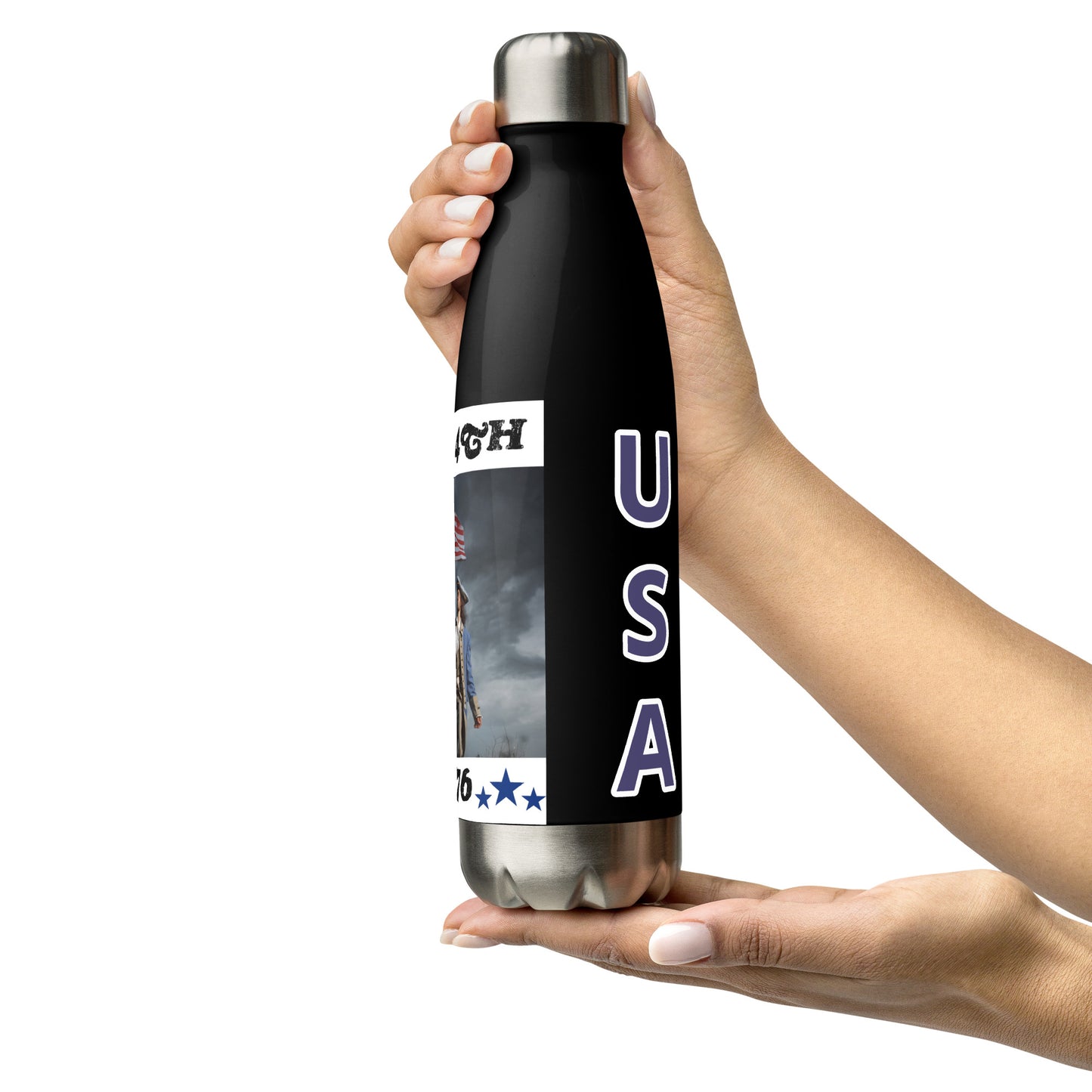 1776 954 Stainless Steel Water Bottle