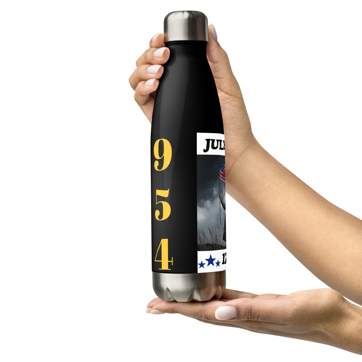 1776 954 Stainless Steel Water Bottle