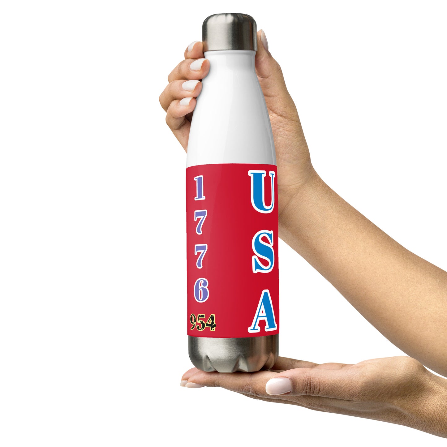 Independence 954 Stainless Steel Water Bottle