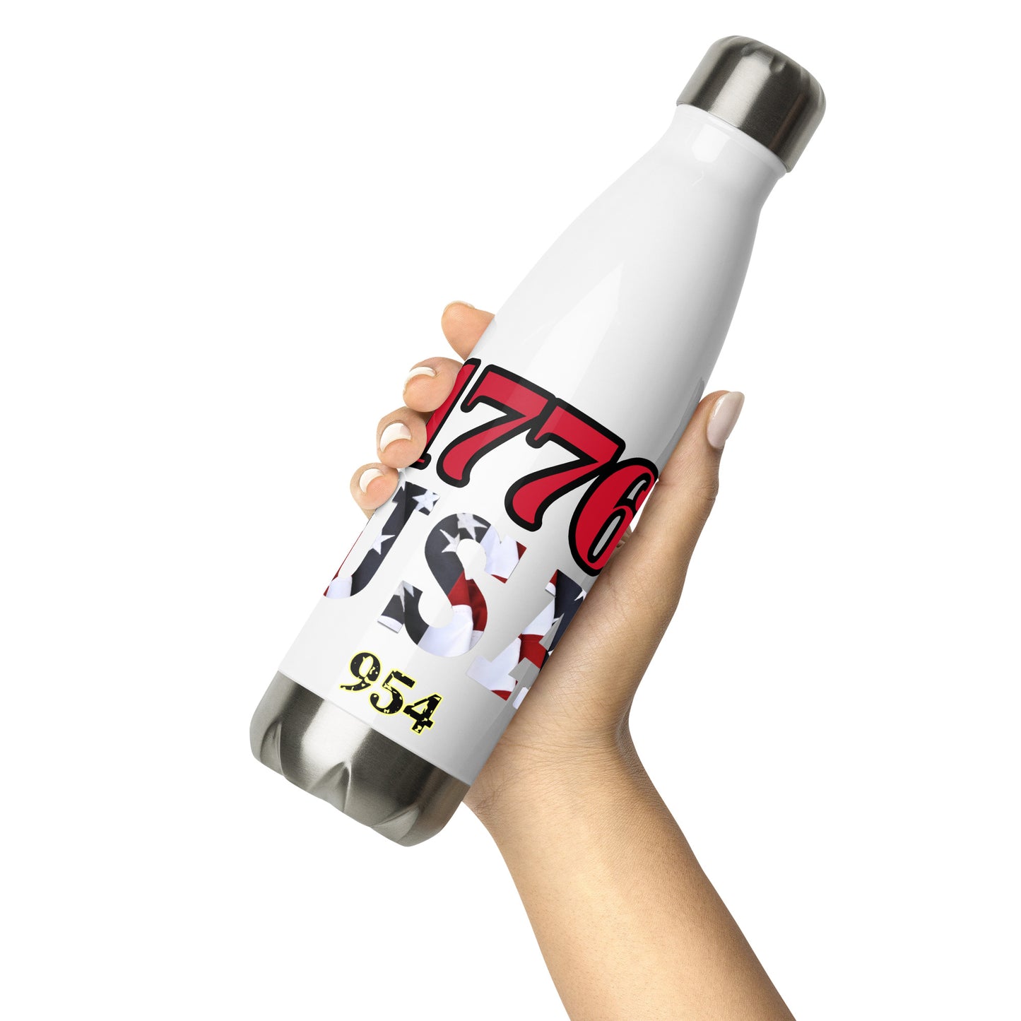 Liberty 954 Stainless Steel Water Bottle