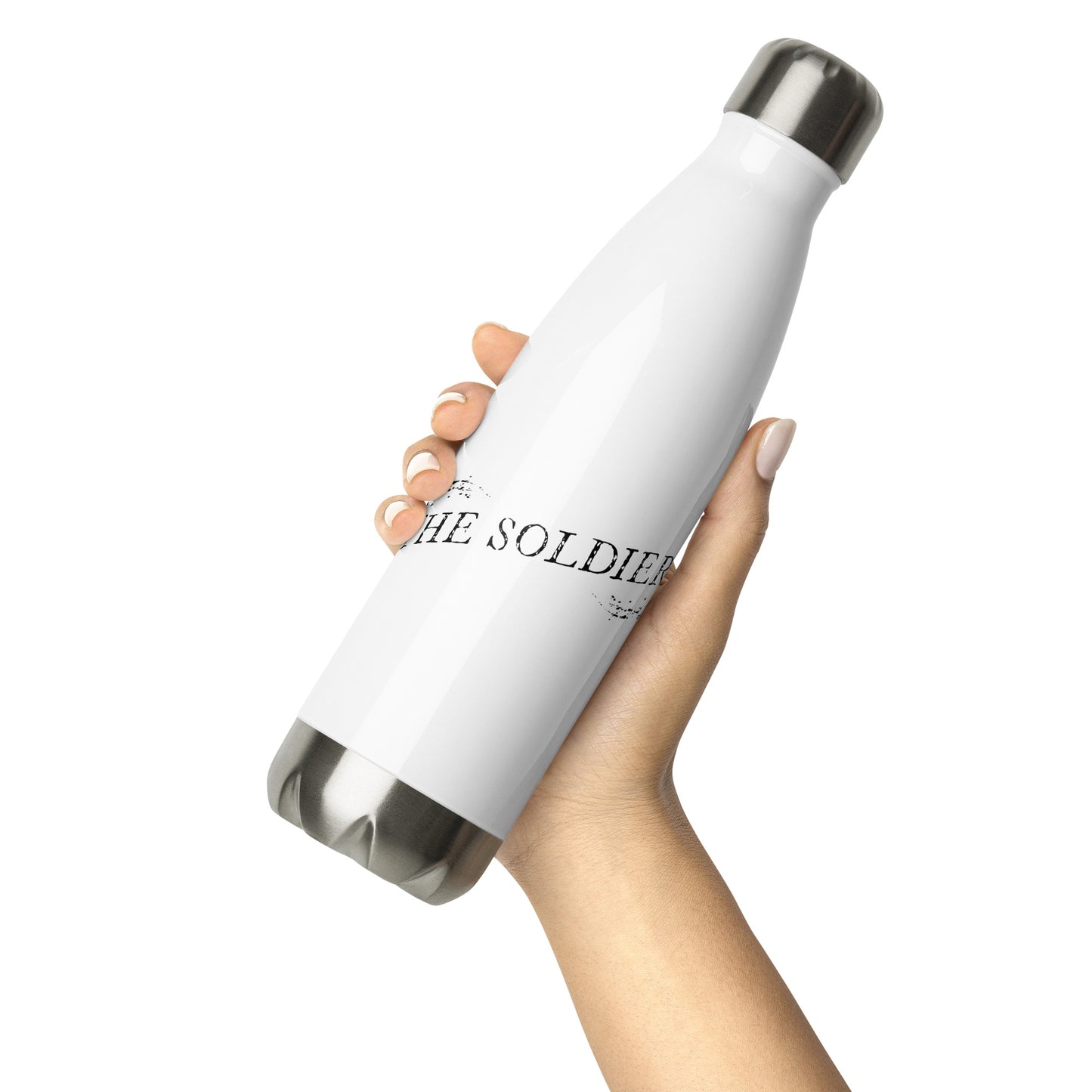 The Soldier 954 Signature Stainless Steel Water Bottle