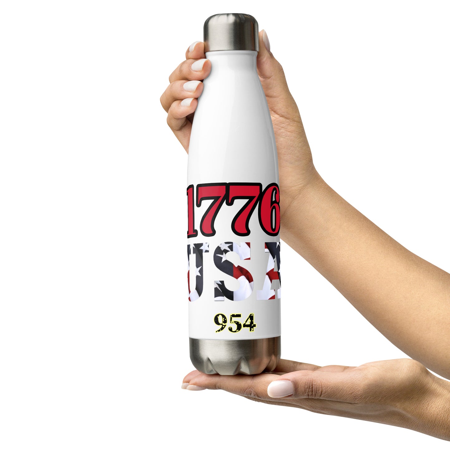 Liberty 954 Stainless Steel Water Bottle