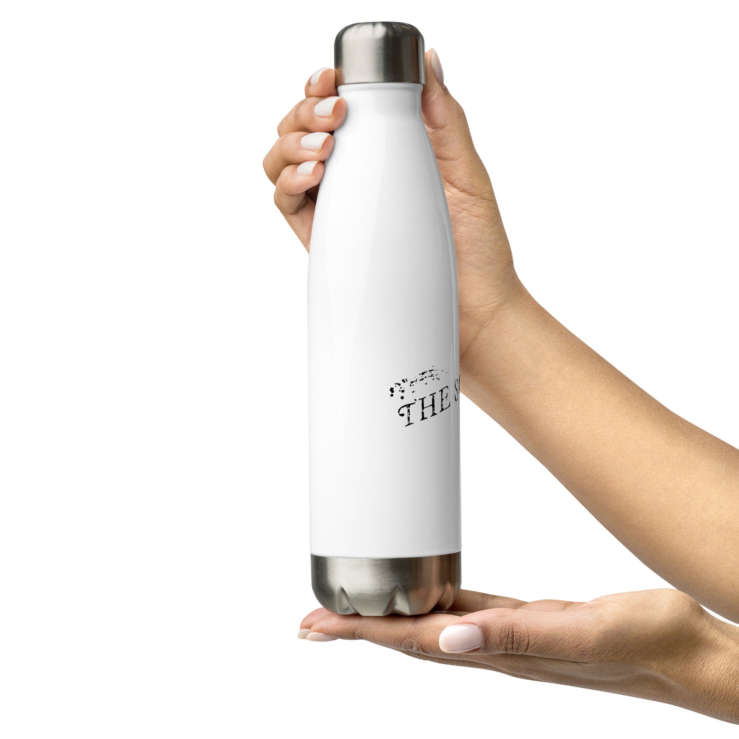The Soldier 954 Signature Stainless Steel Water Bottle