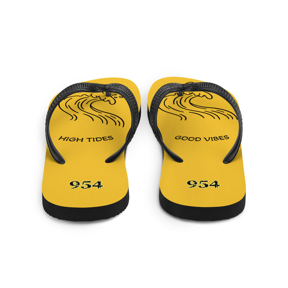 High Tides 954 Signature Flip-Flops