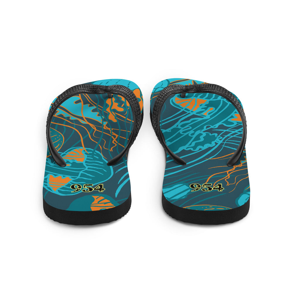 Jellyfish 954 Signature Flip-Flops