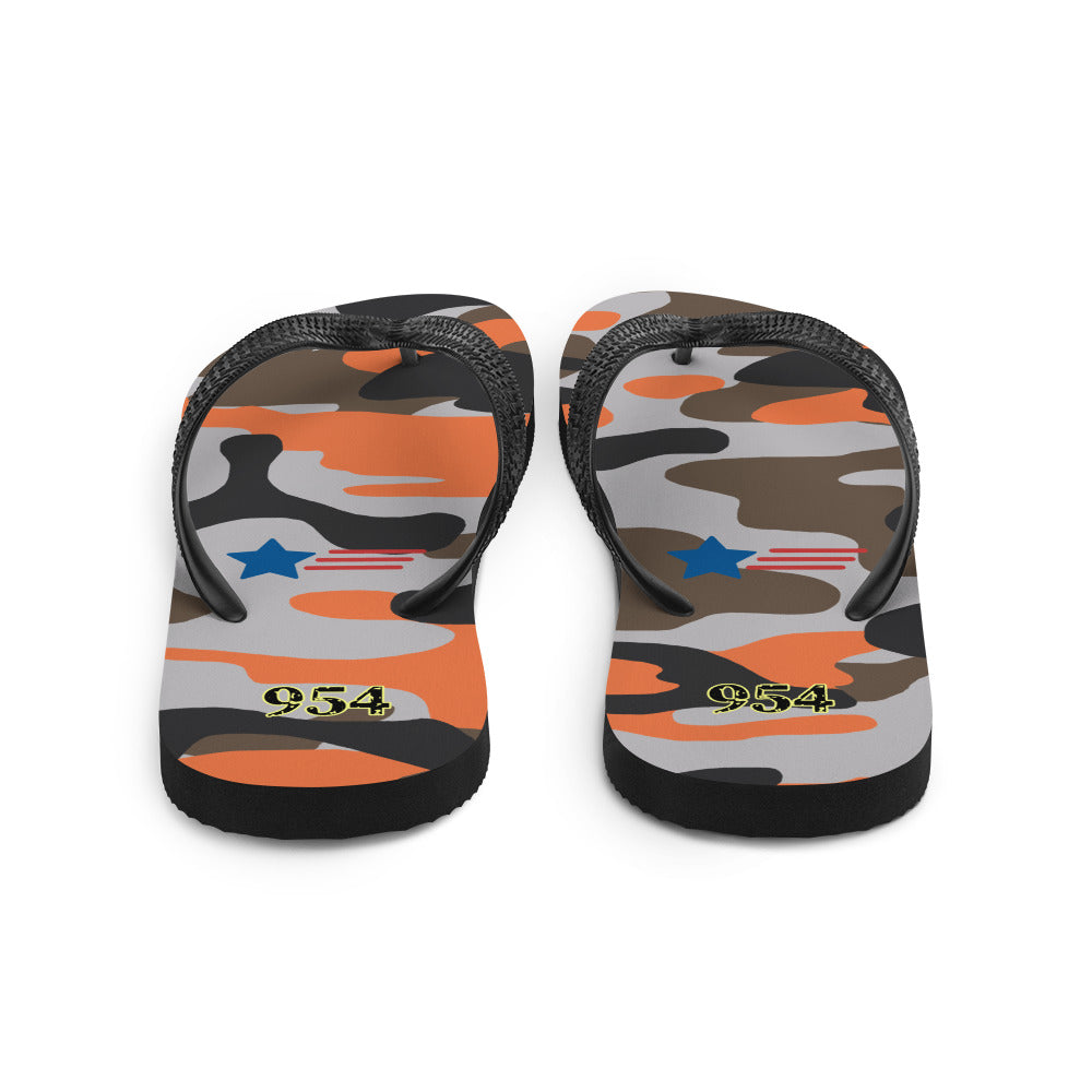 CAMO 954 Signature Flip-Flops