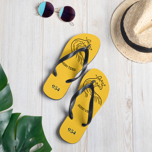 High Tides 954 Signature Flip-Flops