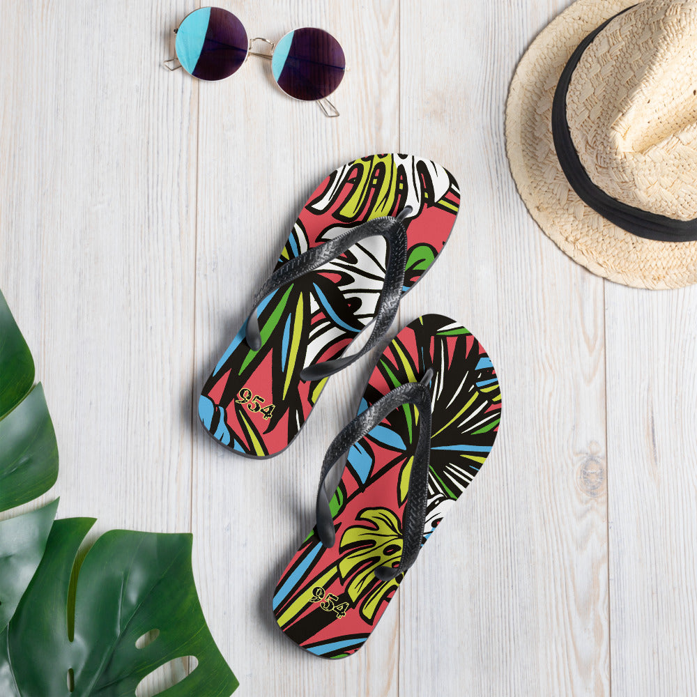 Tropical 954 Signature Flip-Flops