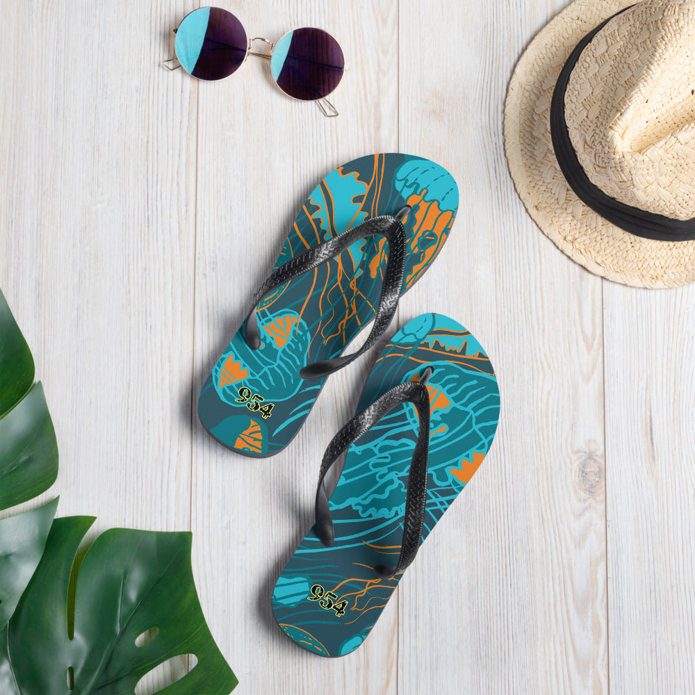 Jellyfish 954 Signature Flip-Flops