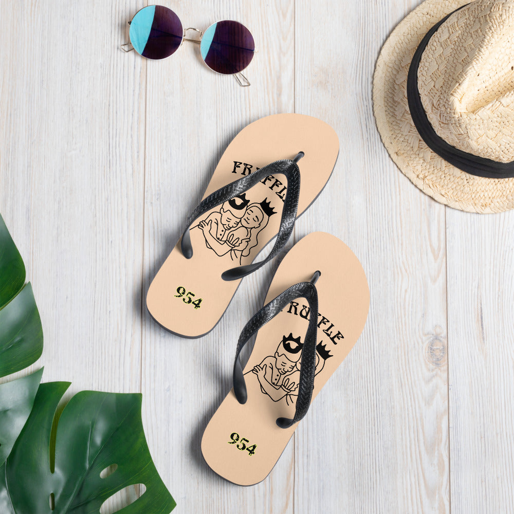 Fruffle 954 Signature Flip-Flops