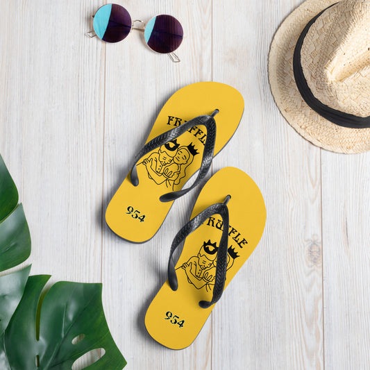 Fruffle II 954 Signature Flip-Flops