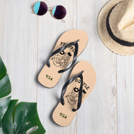 Fruffle III 954 Signature Flip-Flops