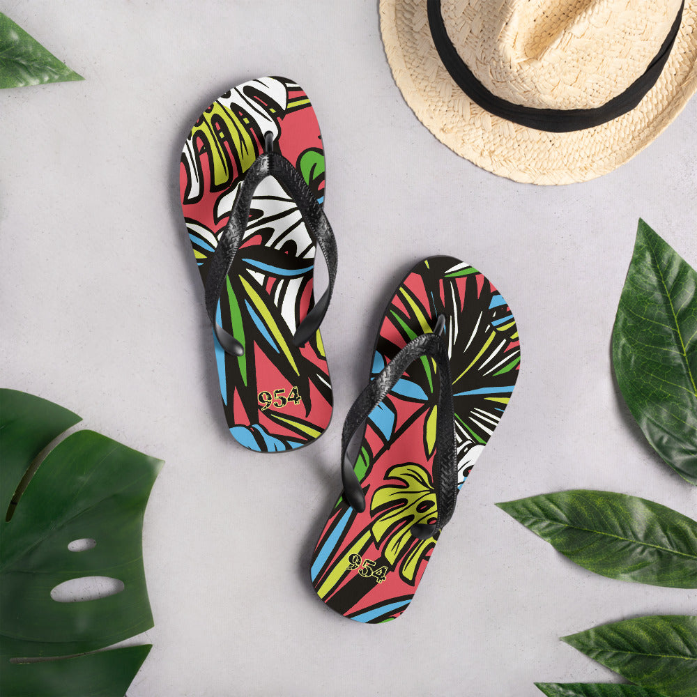Tropical 954 Signature Flip-Flops