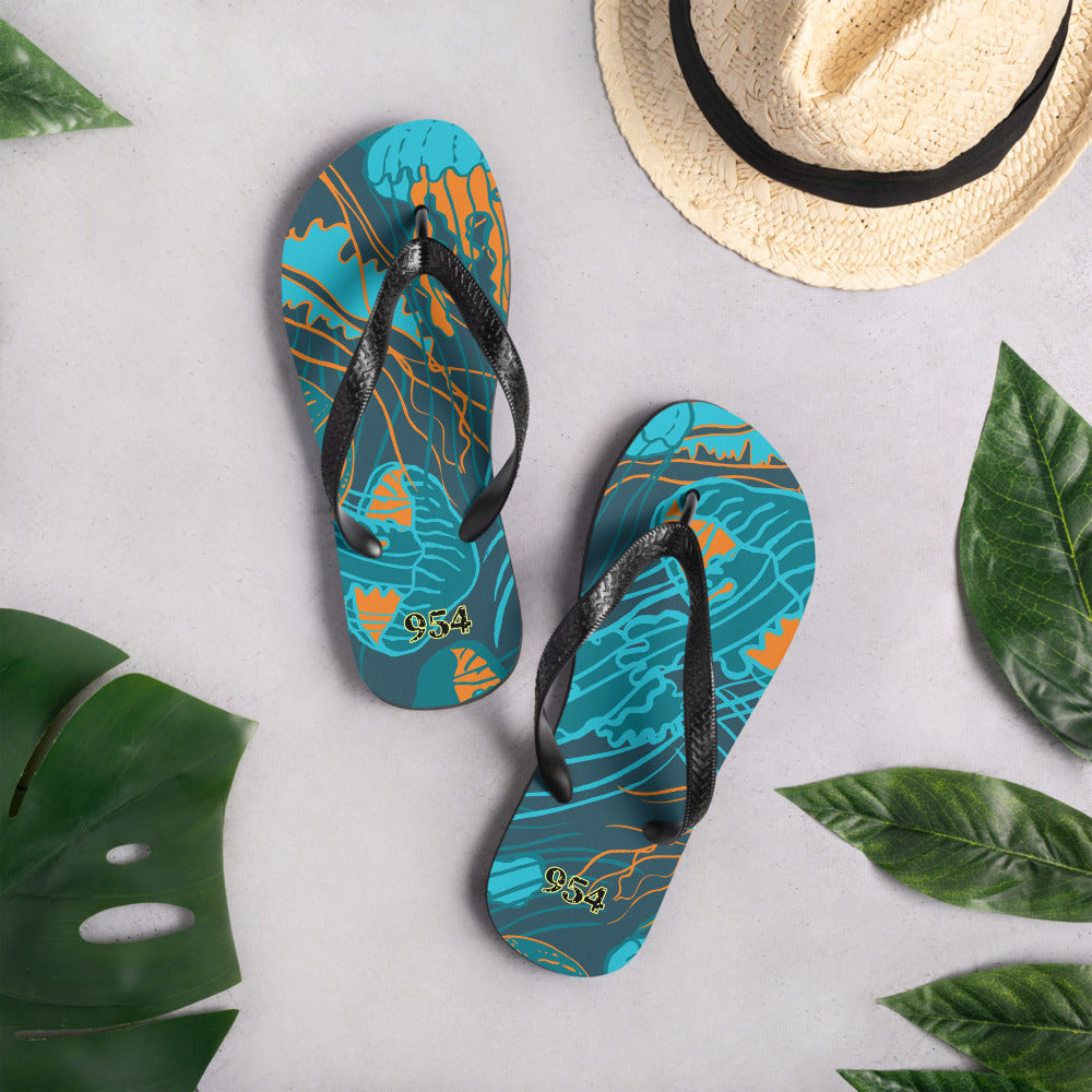 Jellyfish 954 Signature Flip-Flops
