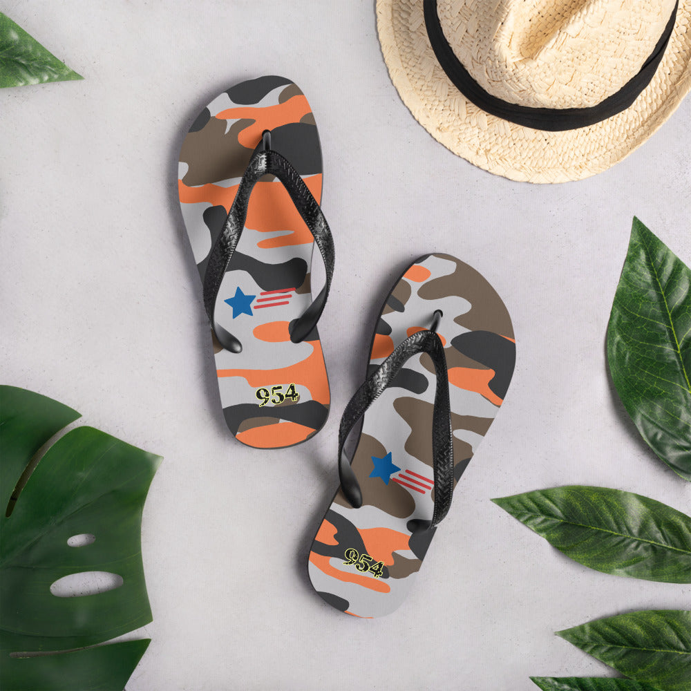 CAMO 954 Signature Flip-Flops