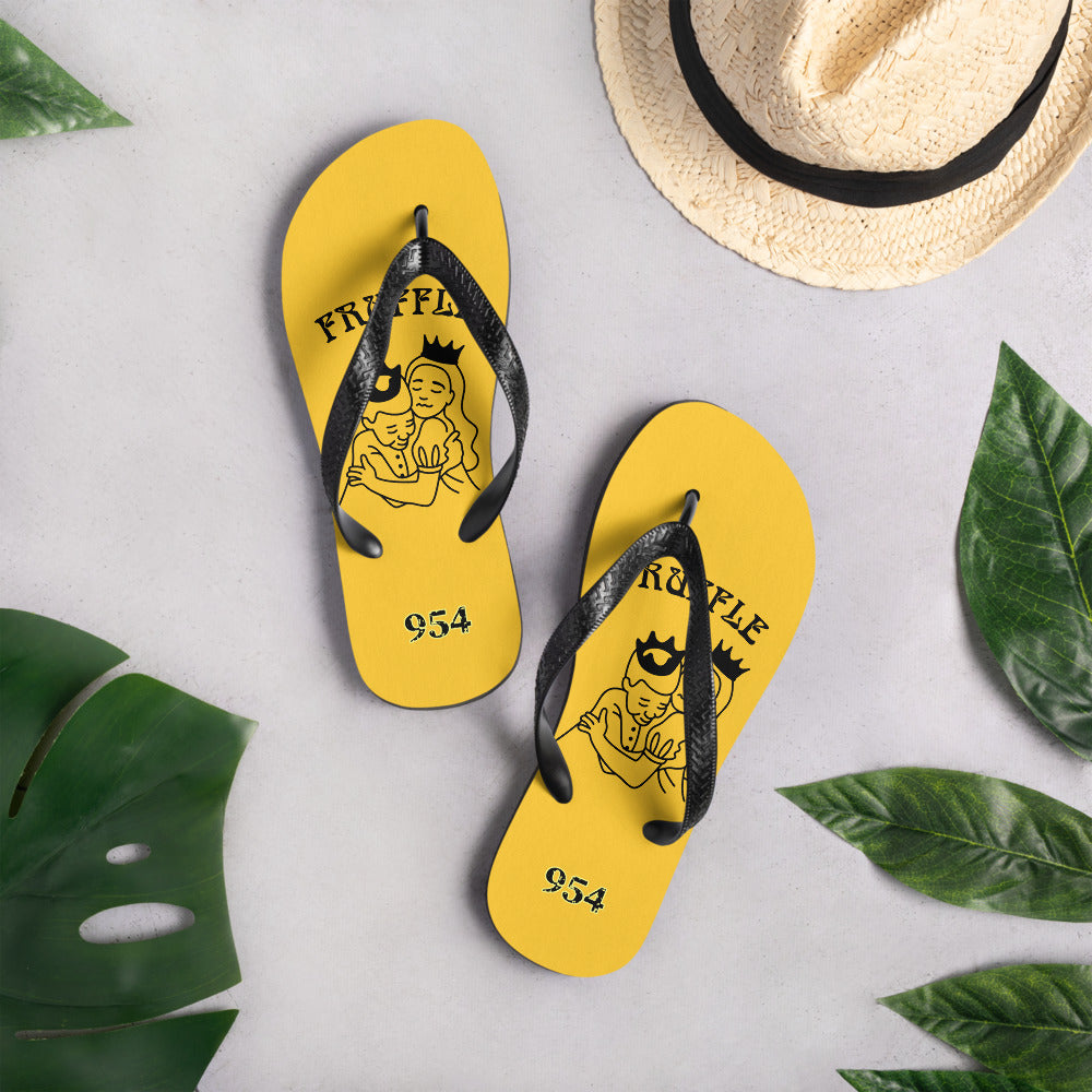 Fruffle II 954 Signature Flip-Flops