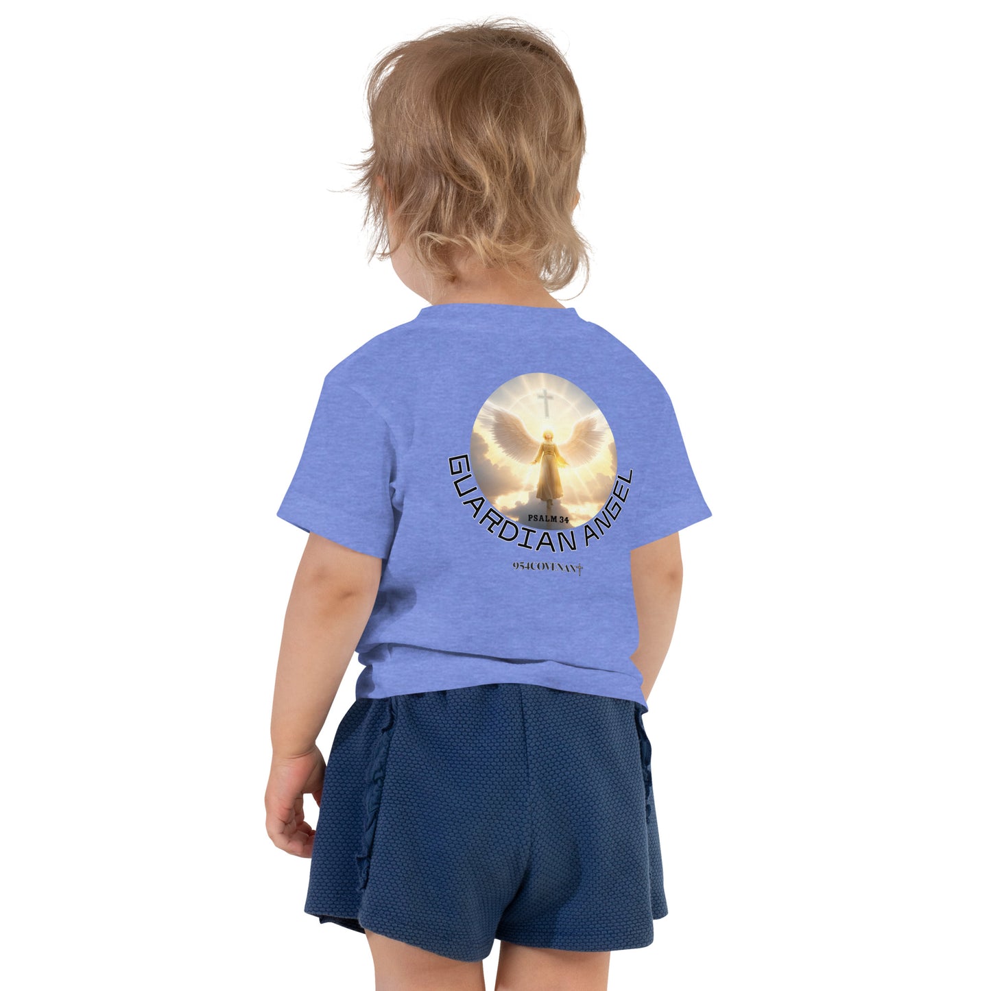 954covenant Toddler Short Sleeve Tee