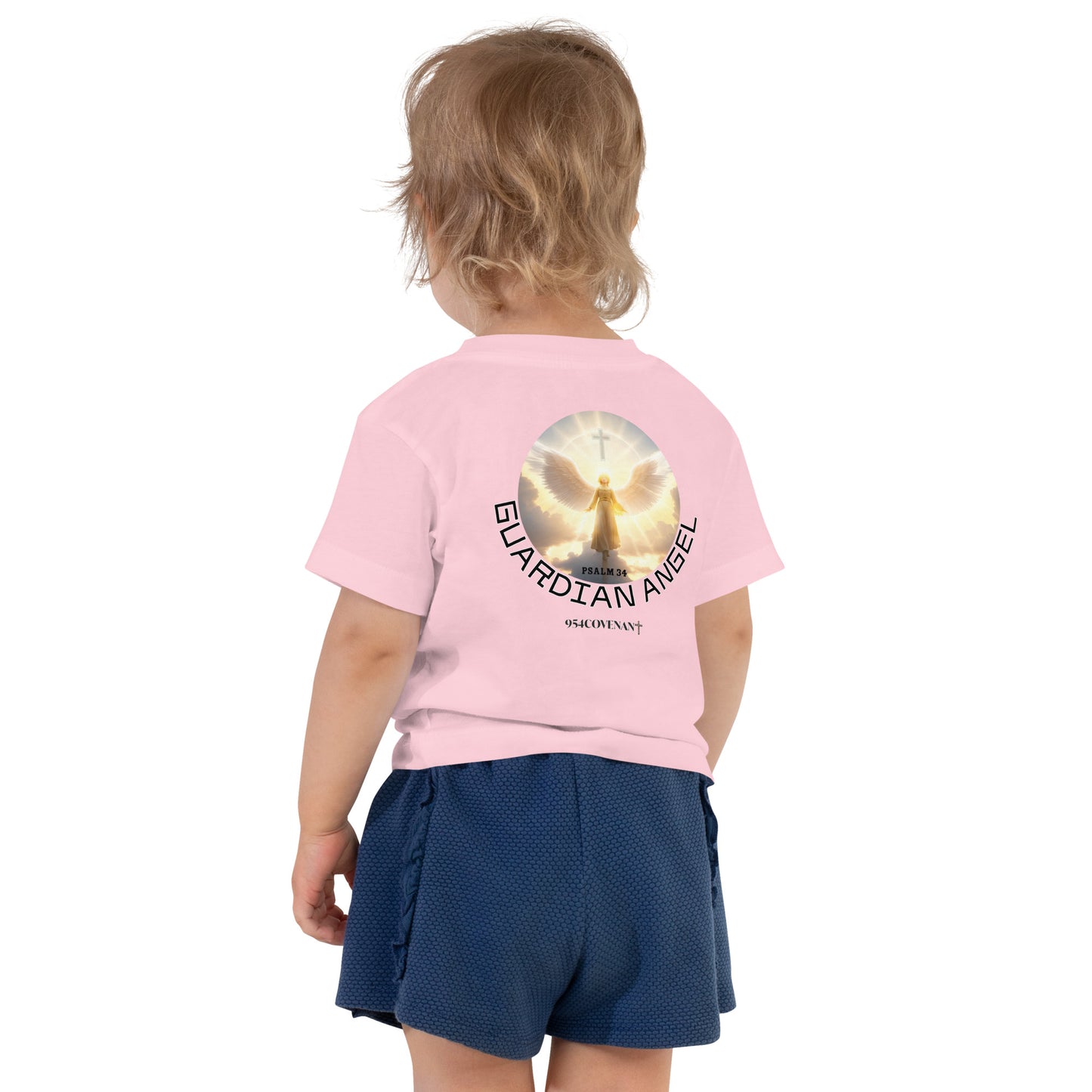 954covenant Toddler Short Sleeve Tee