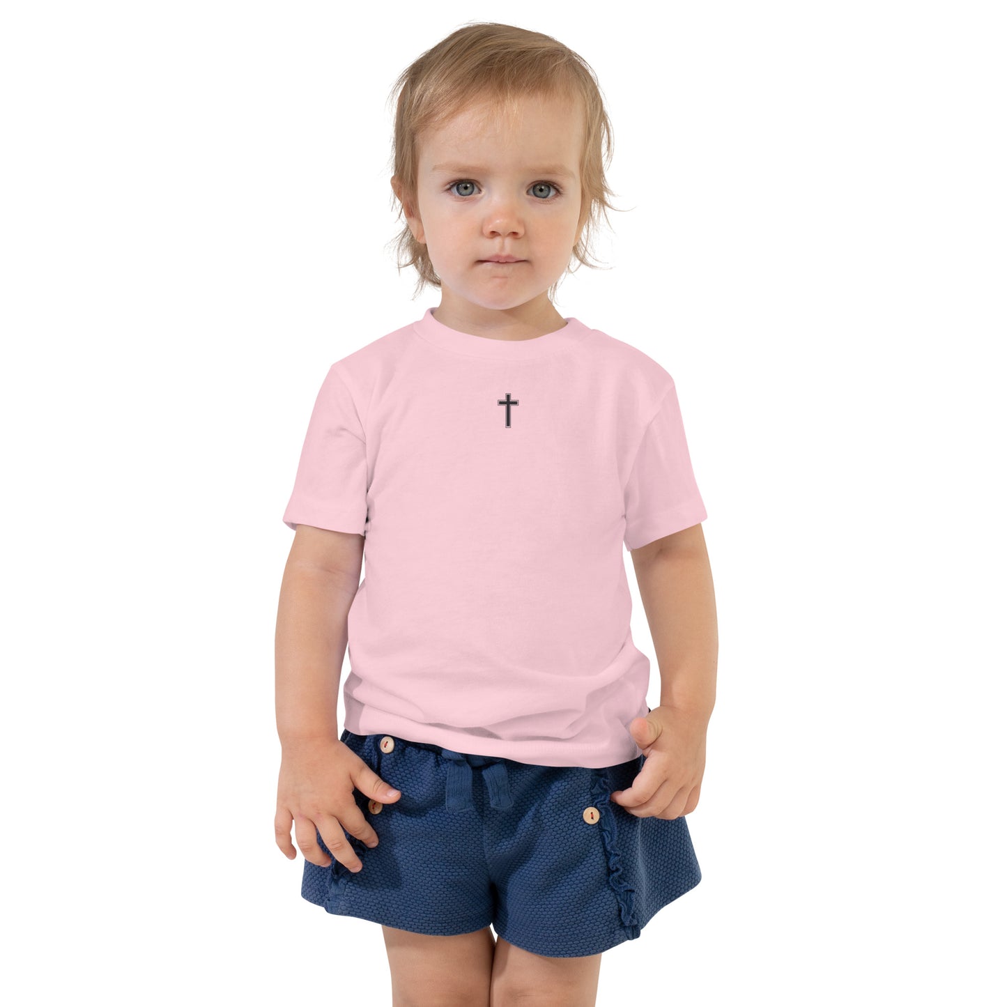 954covenant Toddler Short Sleeve Tee