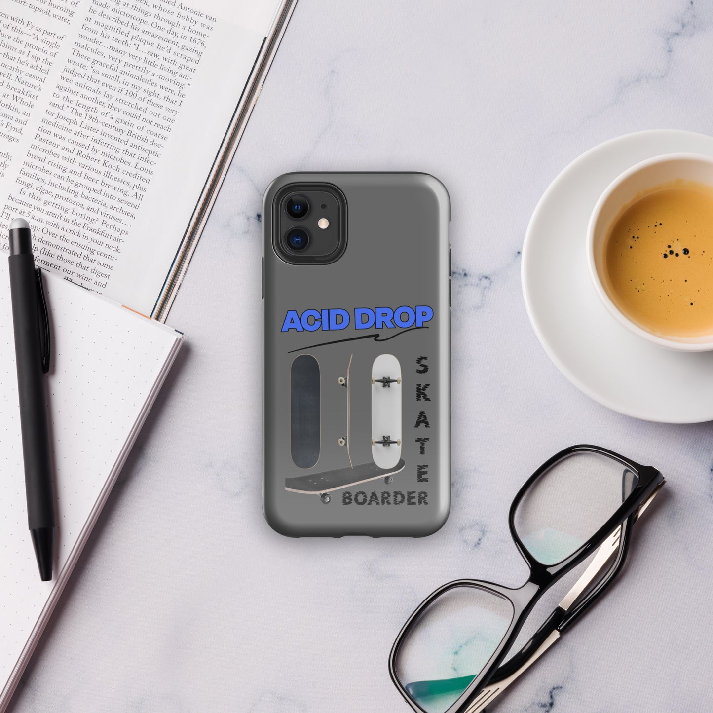 Acid Drop V 954 Tough Case for iPhone®