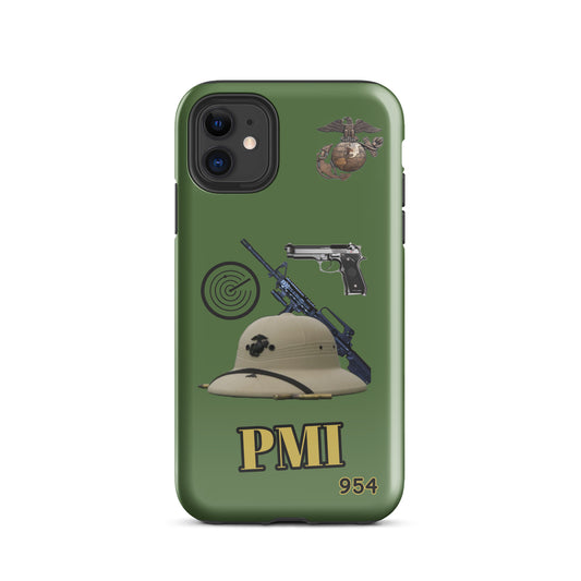 PMI 954 Signature Tough Case for iPhone®