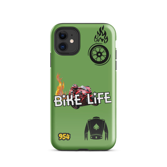 Bike Life 954 Signature Tough Case for iPhone®