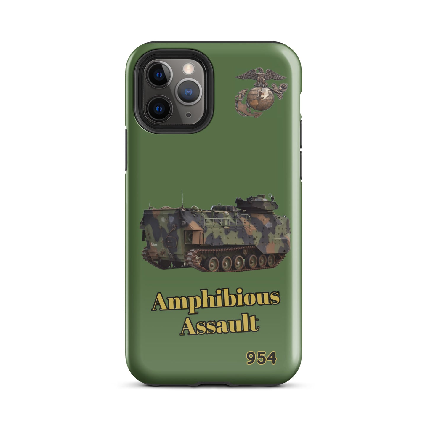 Amphibious Assault Tough Case for iPhone®