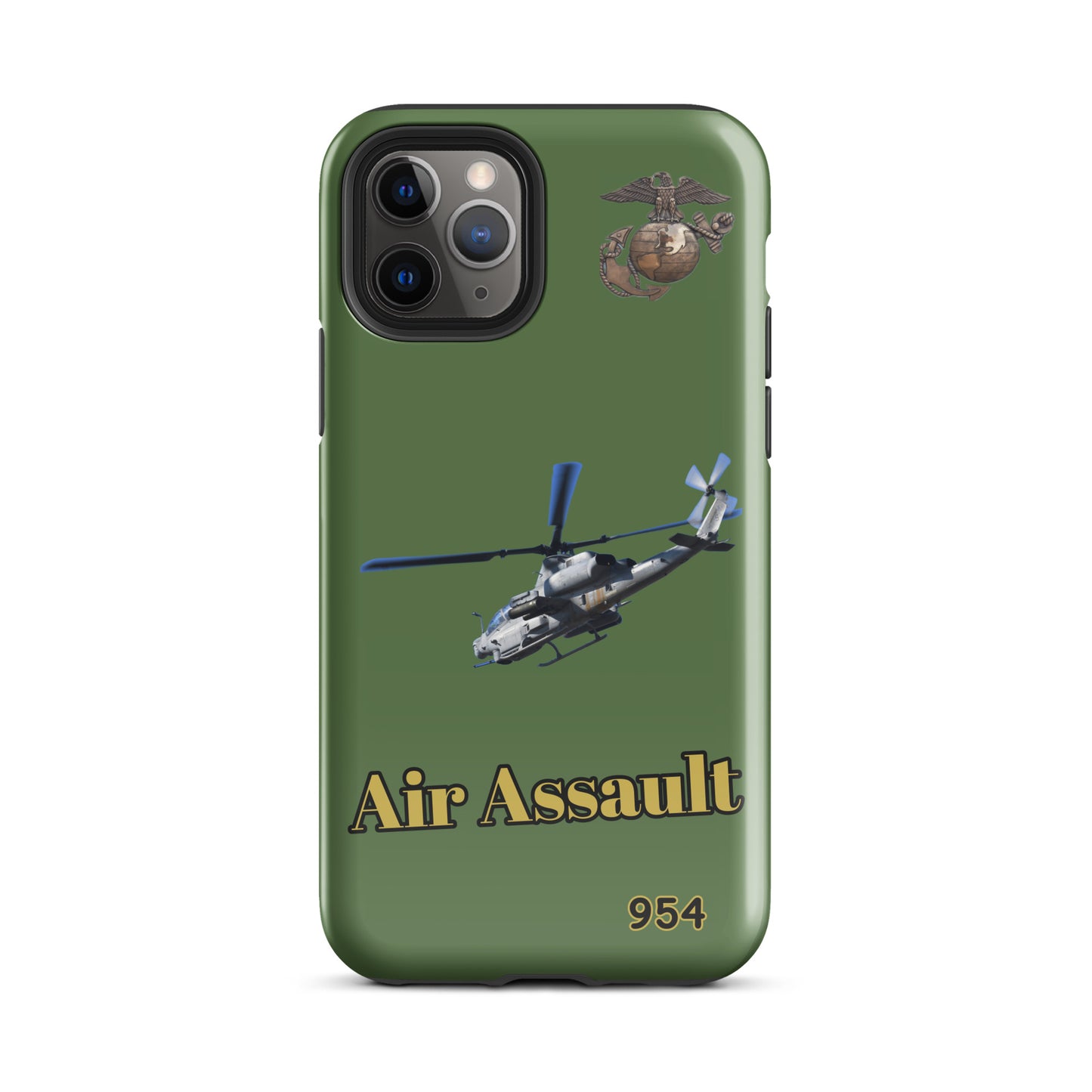 Air Assault 954 Siganture Tough Case for iPhone®