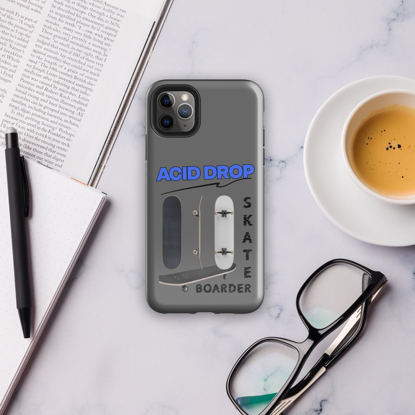 Acid Drop V 954 Tough Case for iPhone®