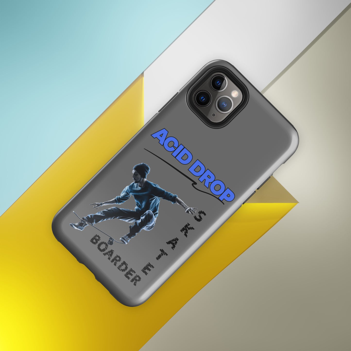 Acid Drop VII 954 Tough Case for iPhone®