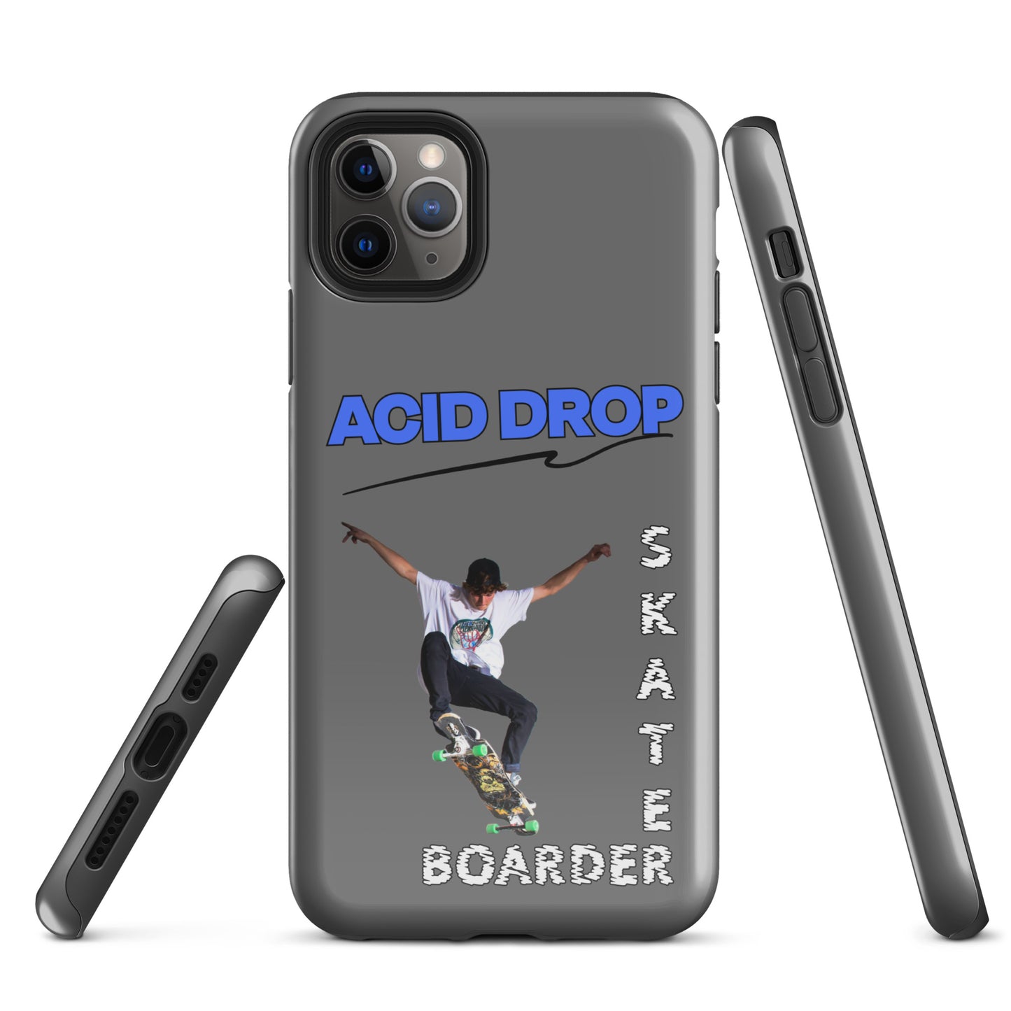Acid Drop XXV 954 Tough Case for iPhone®