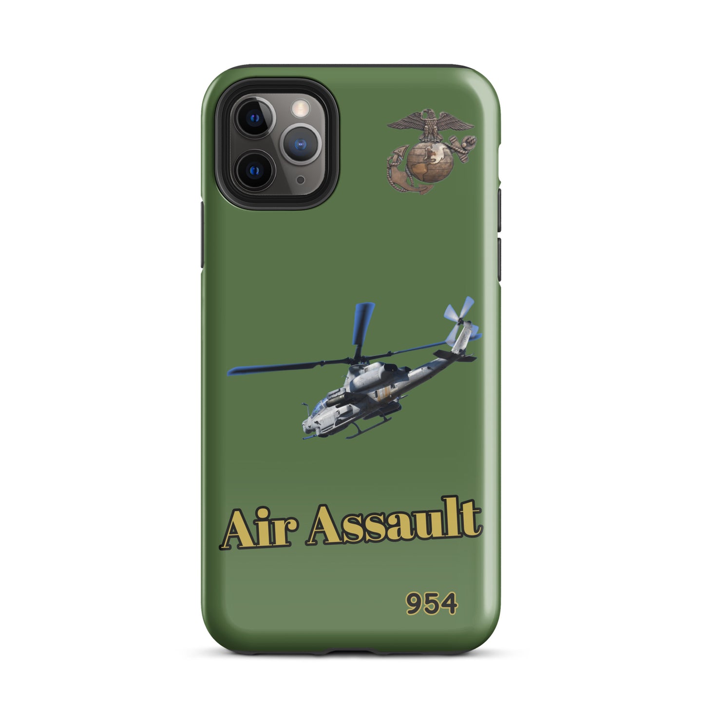 Air Assault 954 Siganture Tough Case for iPhone®