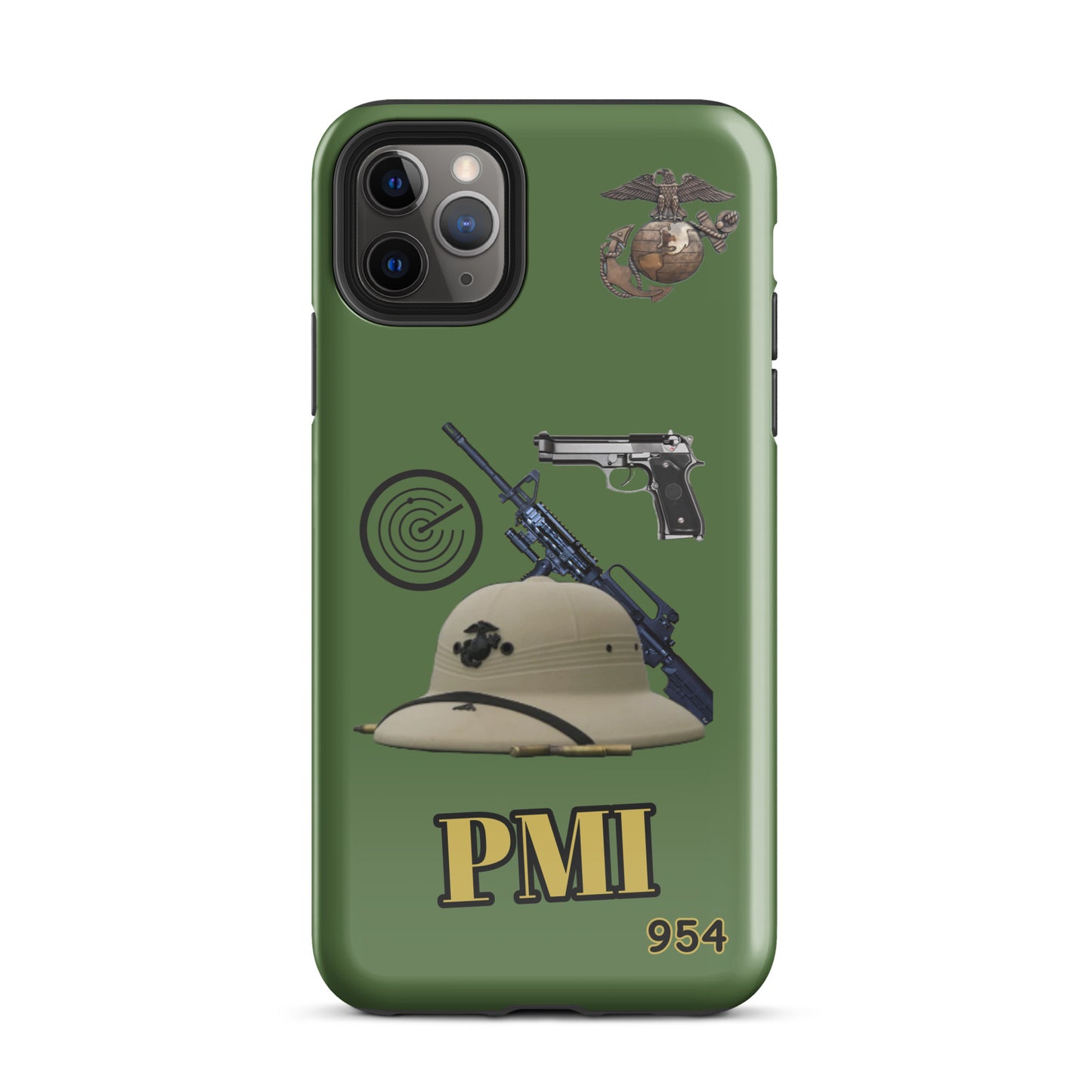 PMI 954 Signature Tough Case for iPhone®