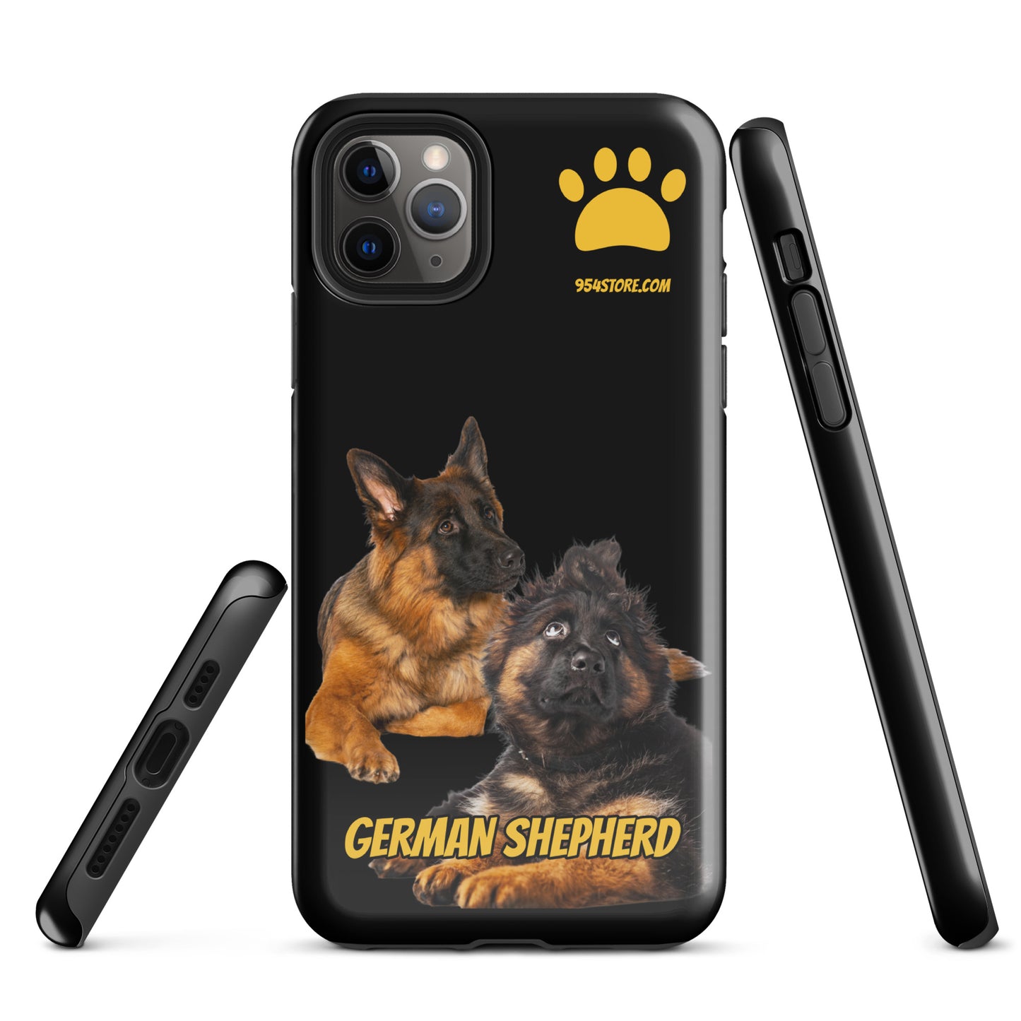 German Shepherd 954 Signature Tough Case for iPhone®