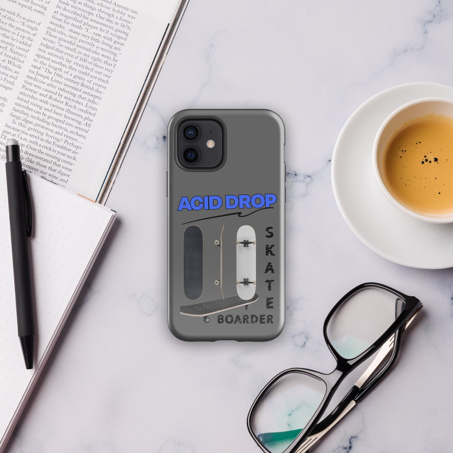 Acid Drop V 954 Tough Case for iPhone®