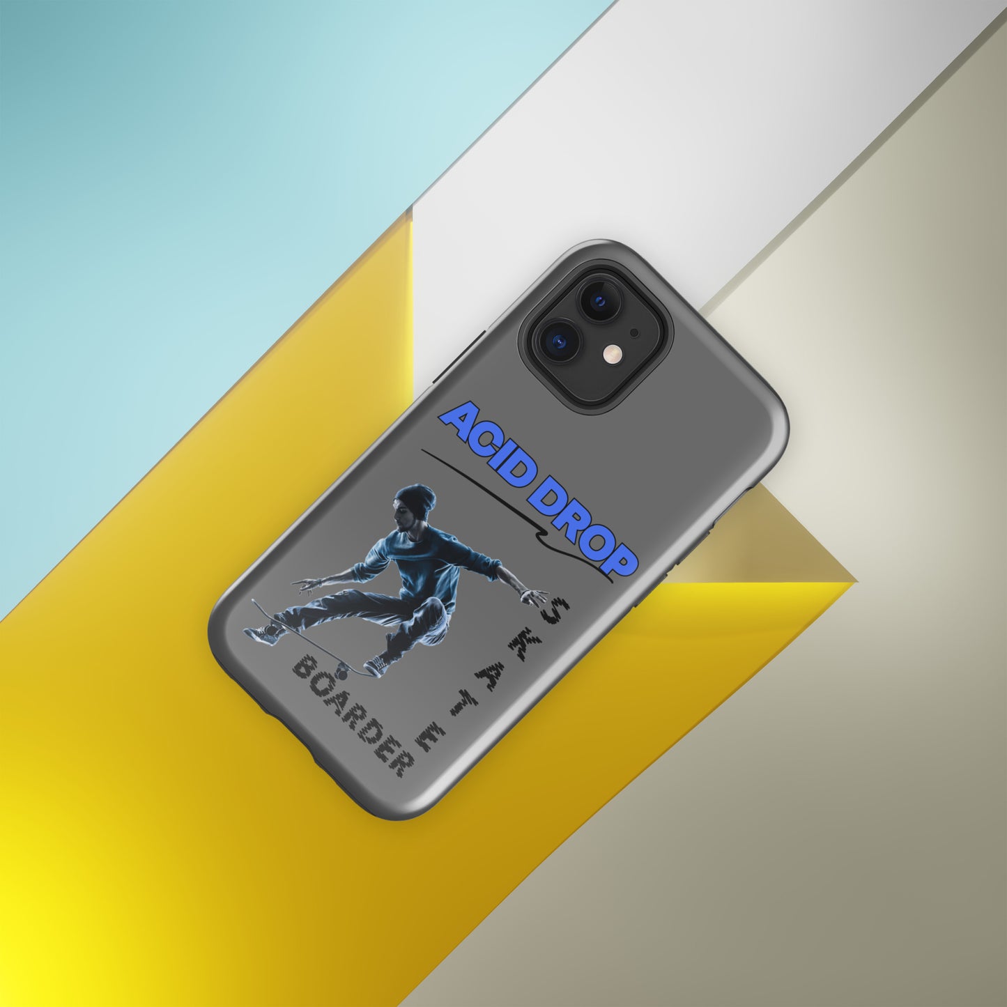 Acid Drop VII 954 Tough Case for iPhone®