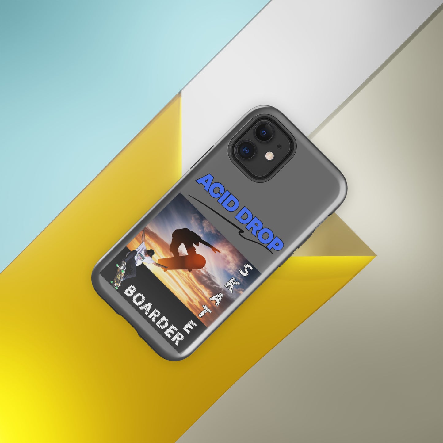Acid Drop XX 954 Tough Case for iPhone®