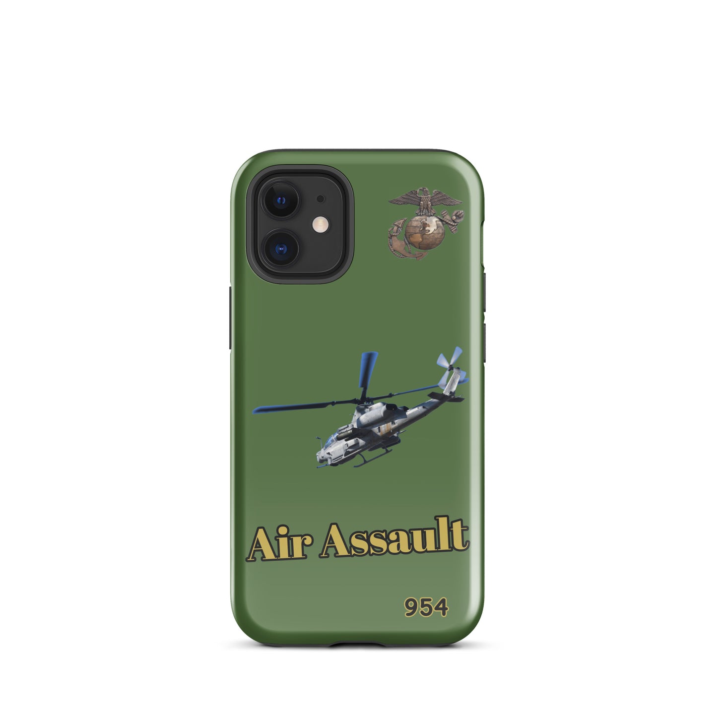 Air Assault 954 Siganture Tough Case for iPhone®