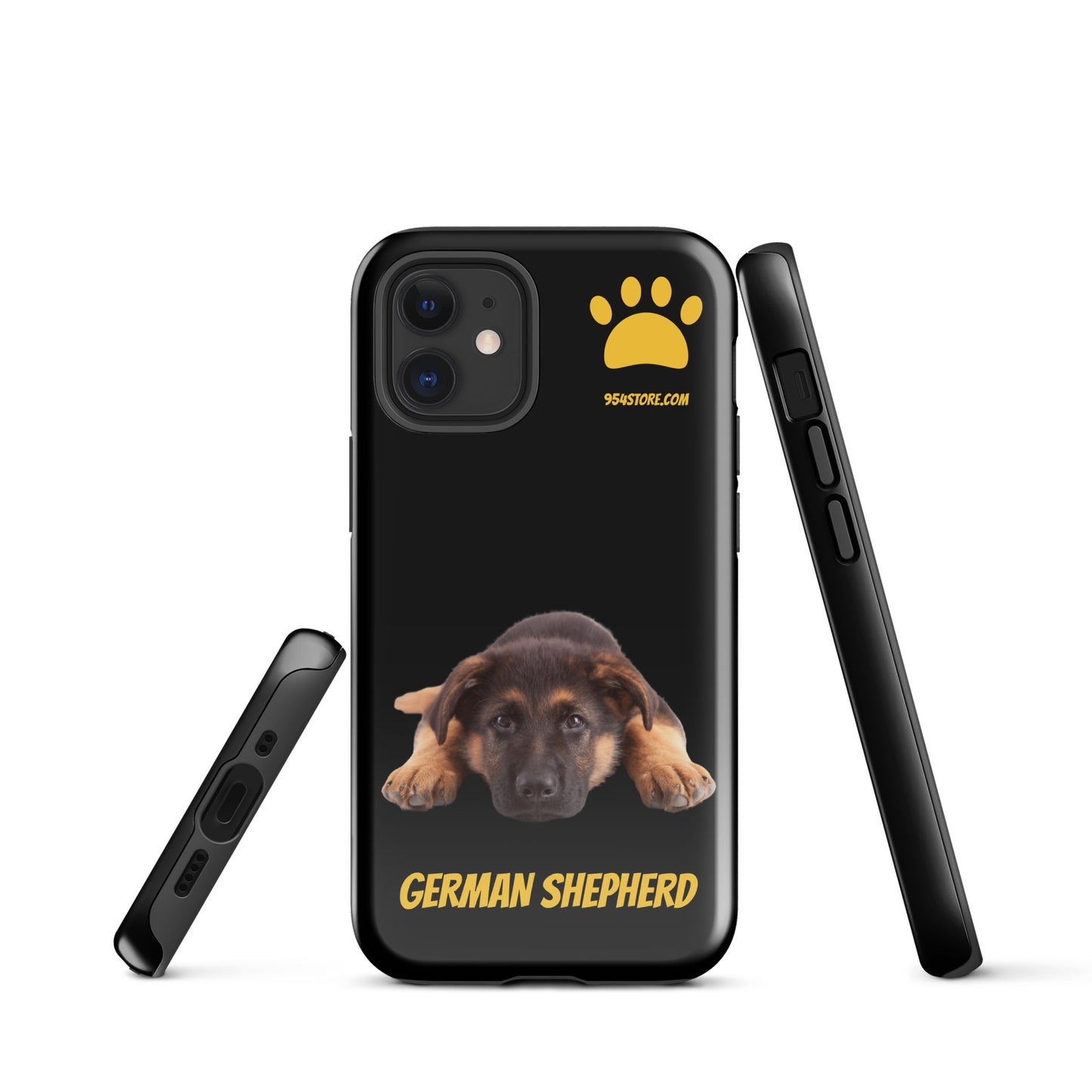 German Shepherd 954 Signature Tough Case for iPhone®