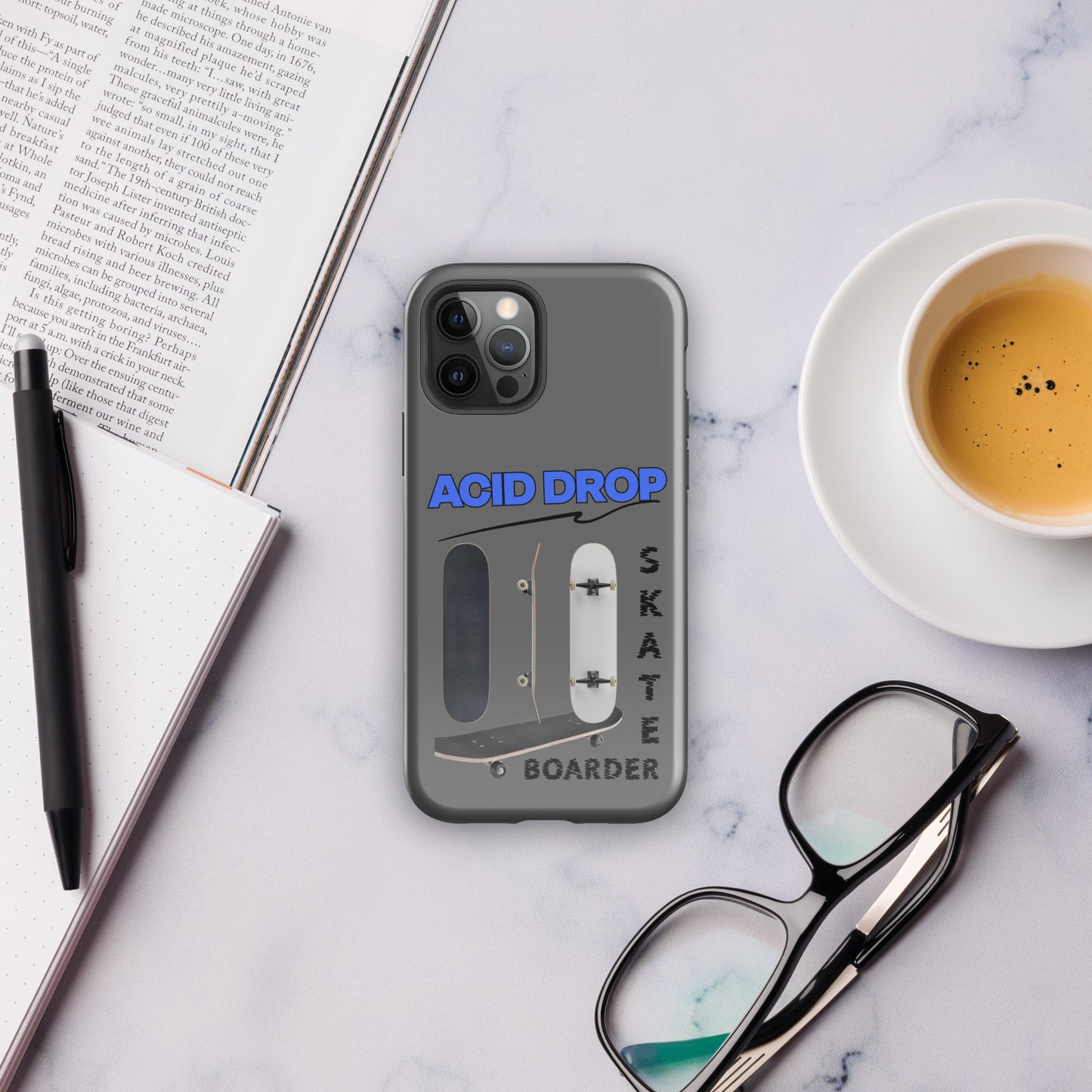 Acid Drop V 954 Tough Case for iPhone®