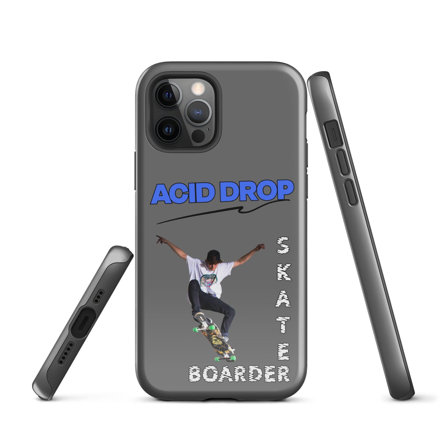 Acid Drop XXV 954 Tough Case for iPhone®