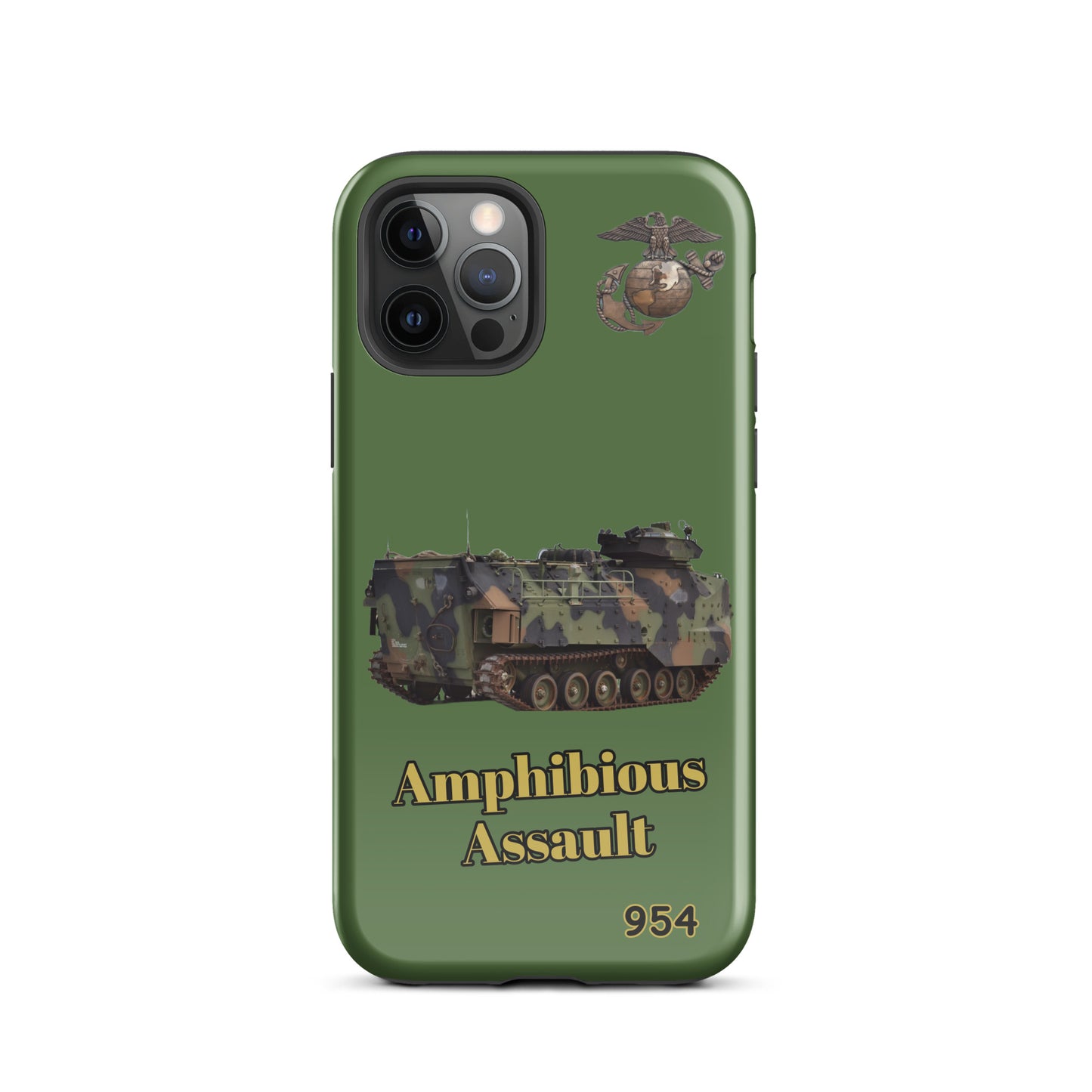 Amphibious Assault Tough Case for iPhone®