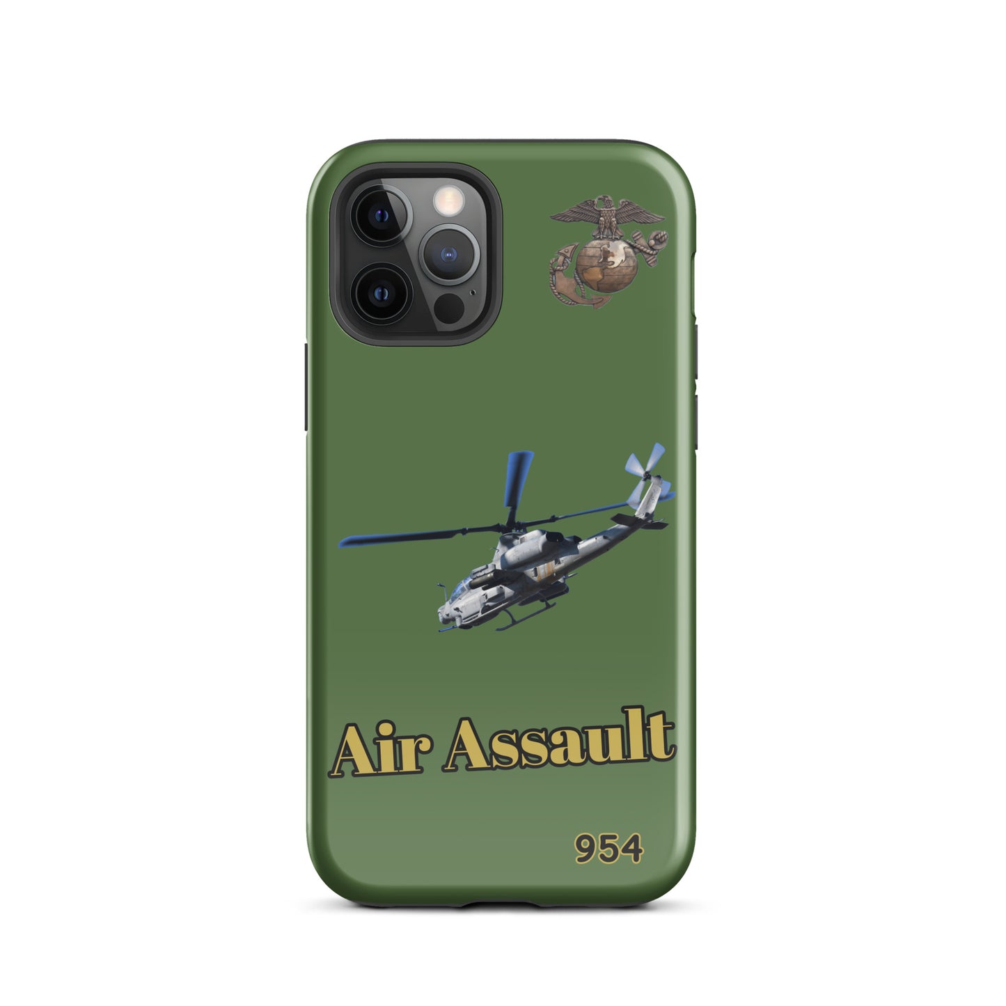 Air Assault 954 Siganture Tough Case for iPhone®
