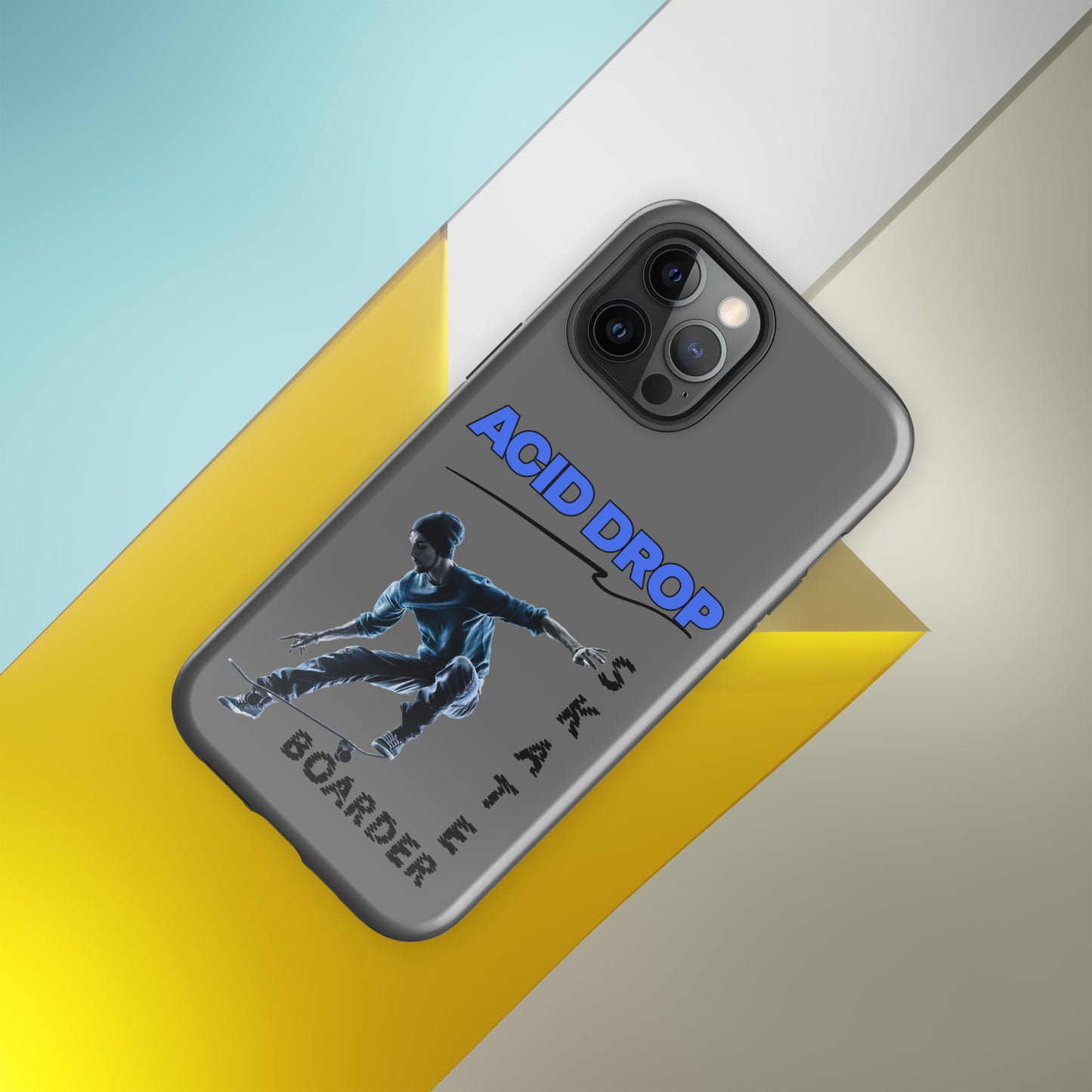 Acid Drop VII 954 Tough Case for iPhone®