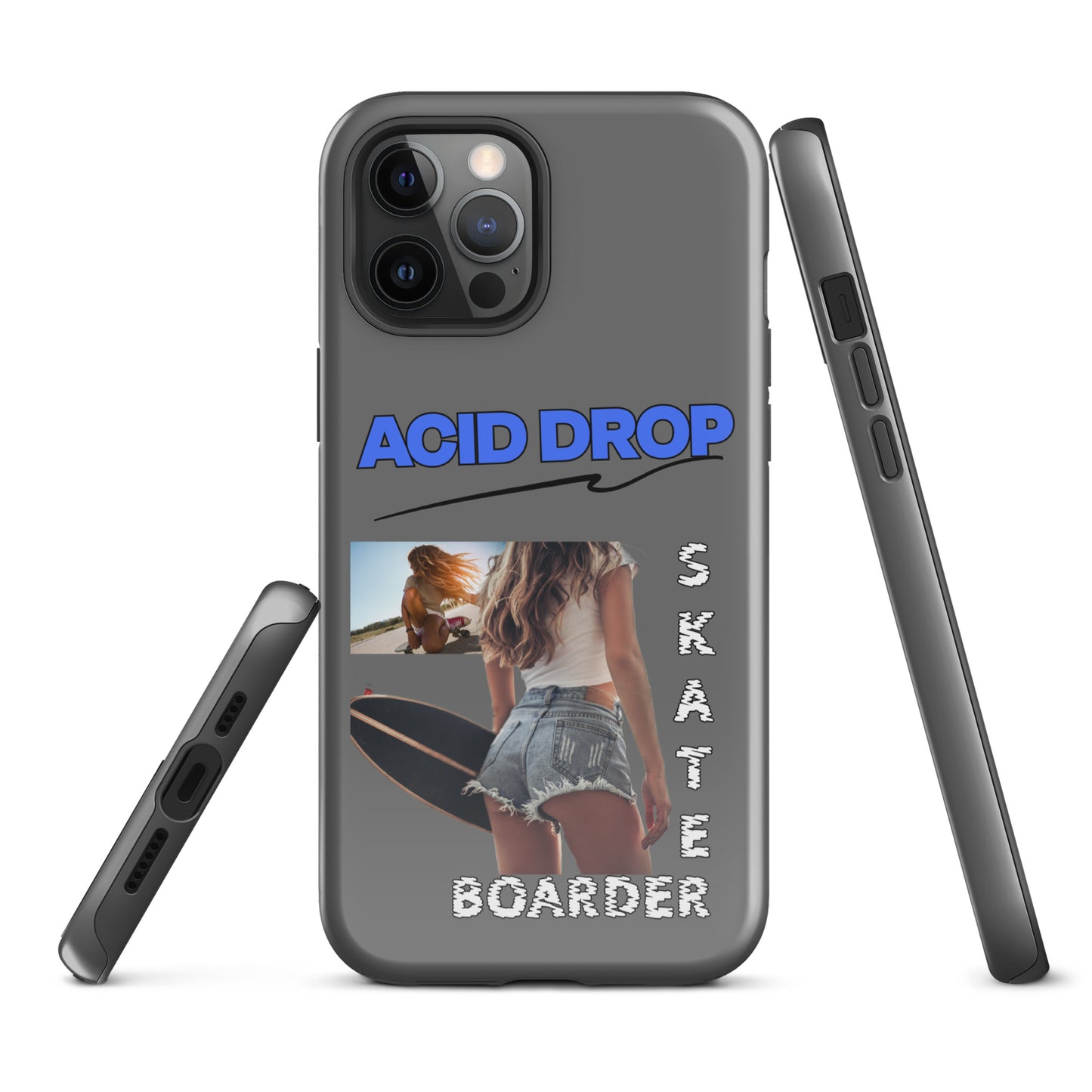 Acid Drop XXIV 954 Tough Case for iPhone®