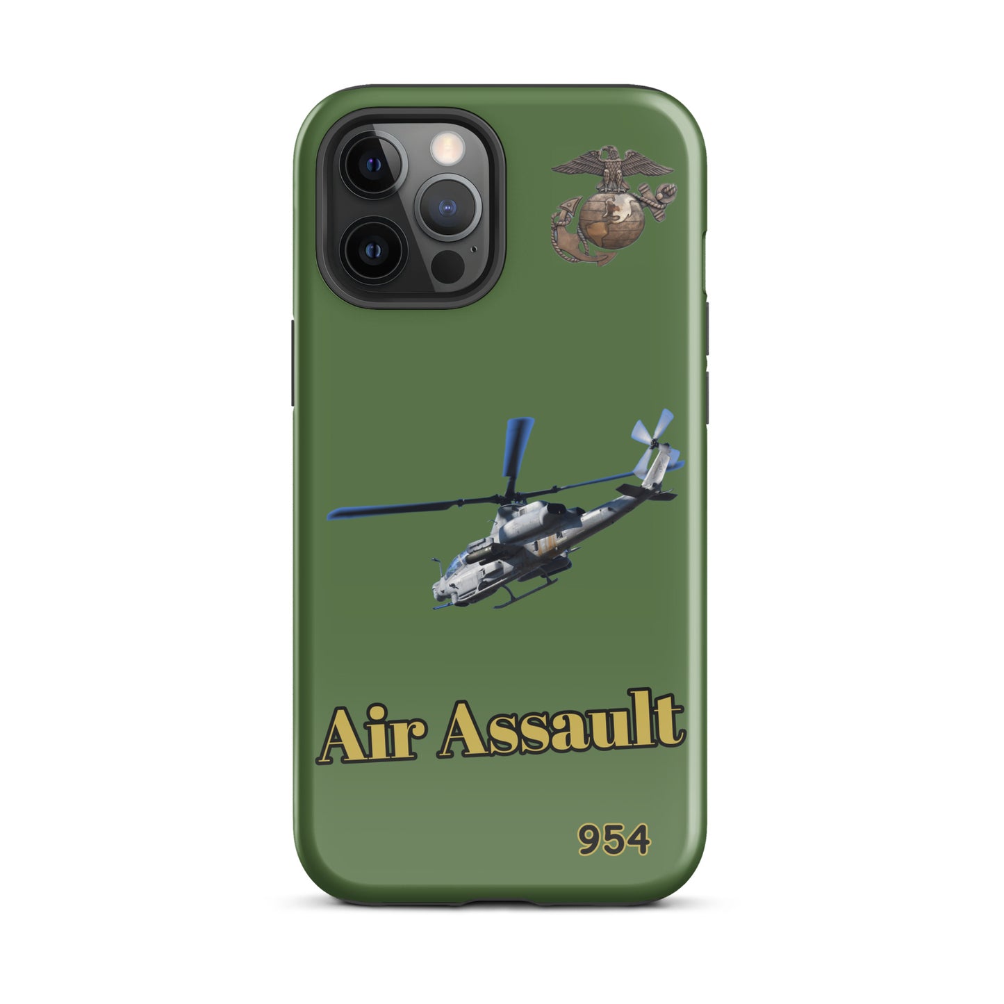 Air Assault 954 Siganture Tough Case for iPhone®