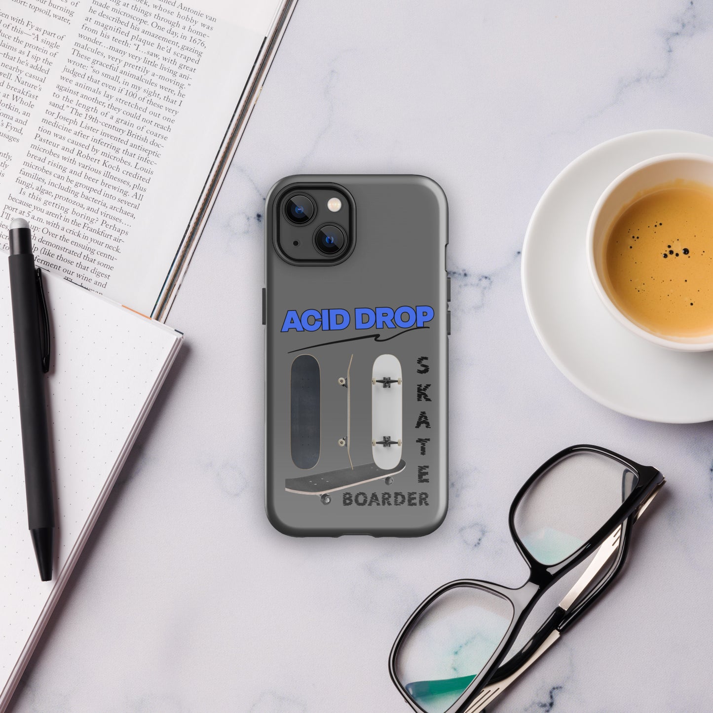 Acid Drop V 954 Tough Case for iPhone®