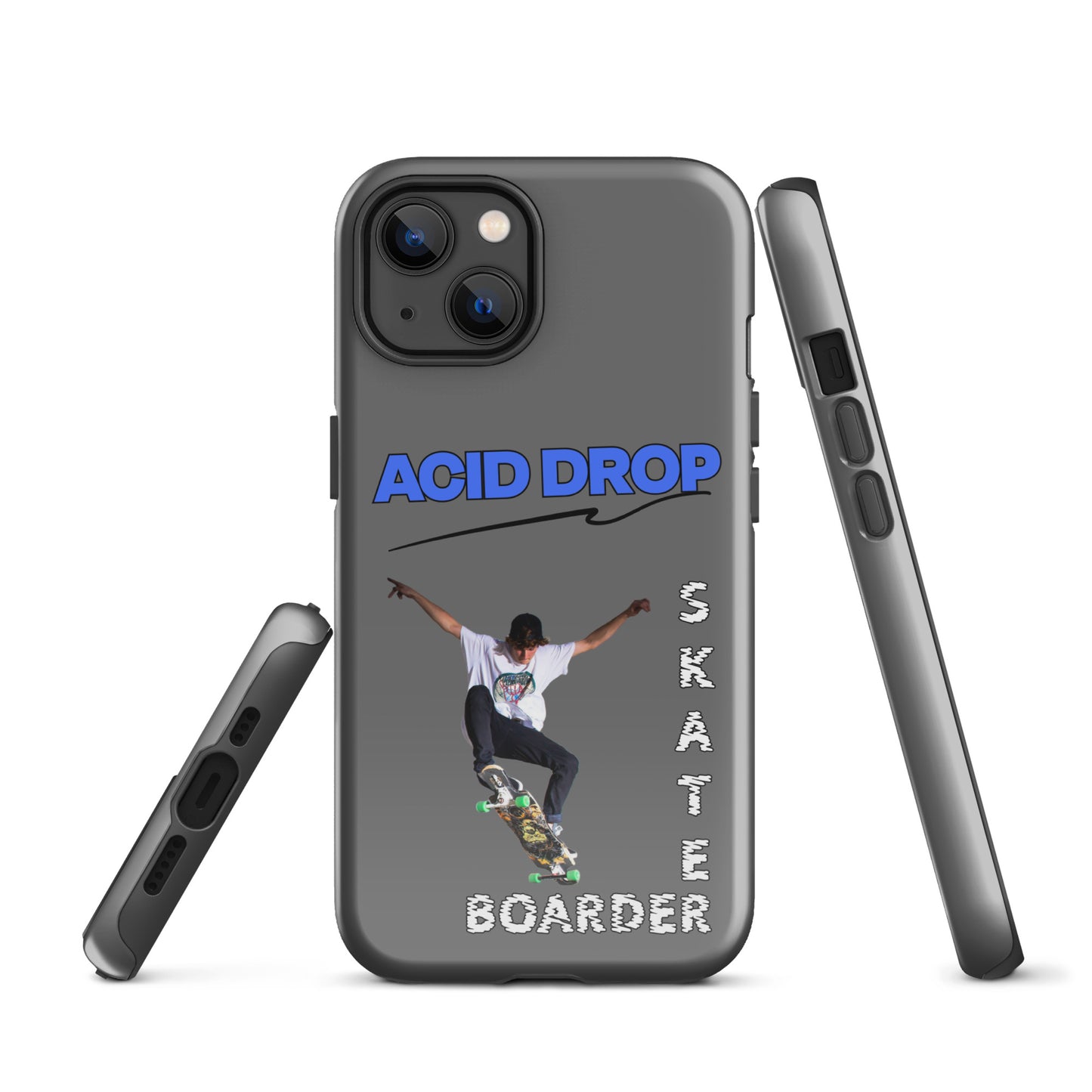 Acid Drop XXV 954 Tough Case for iPhone®