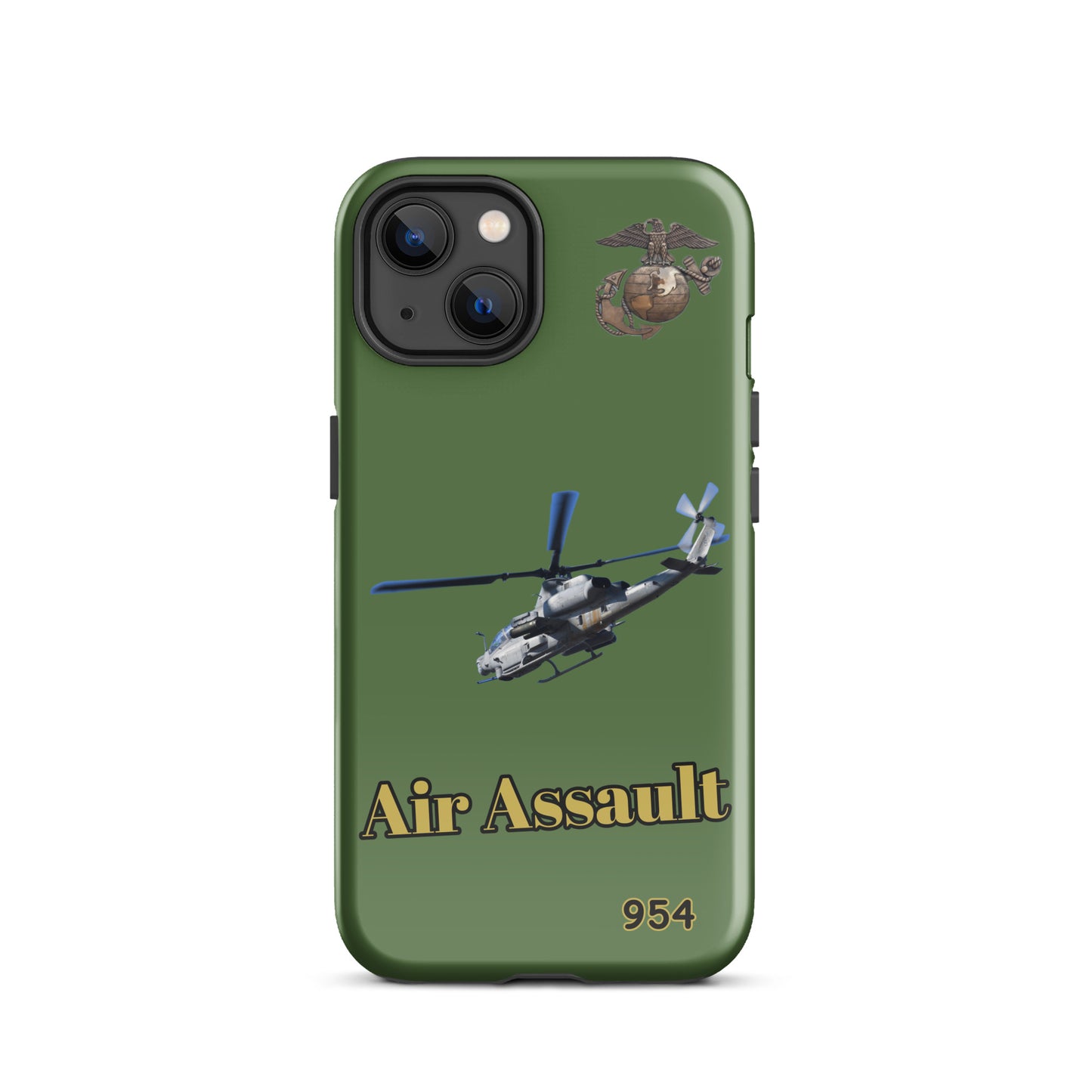 Air Assault 954 Siganture Tough Case for iPhone®